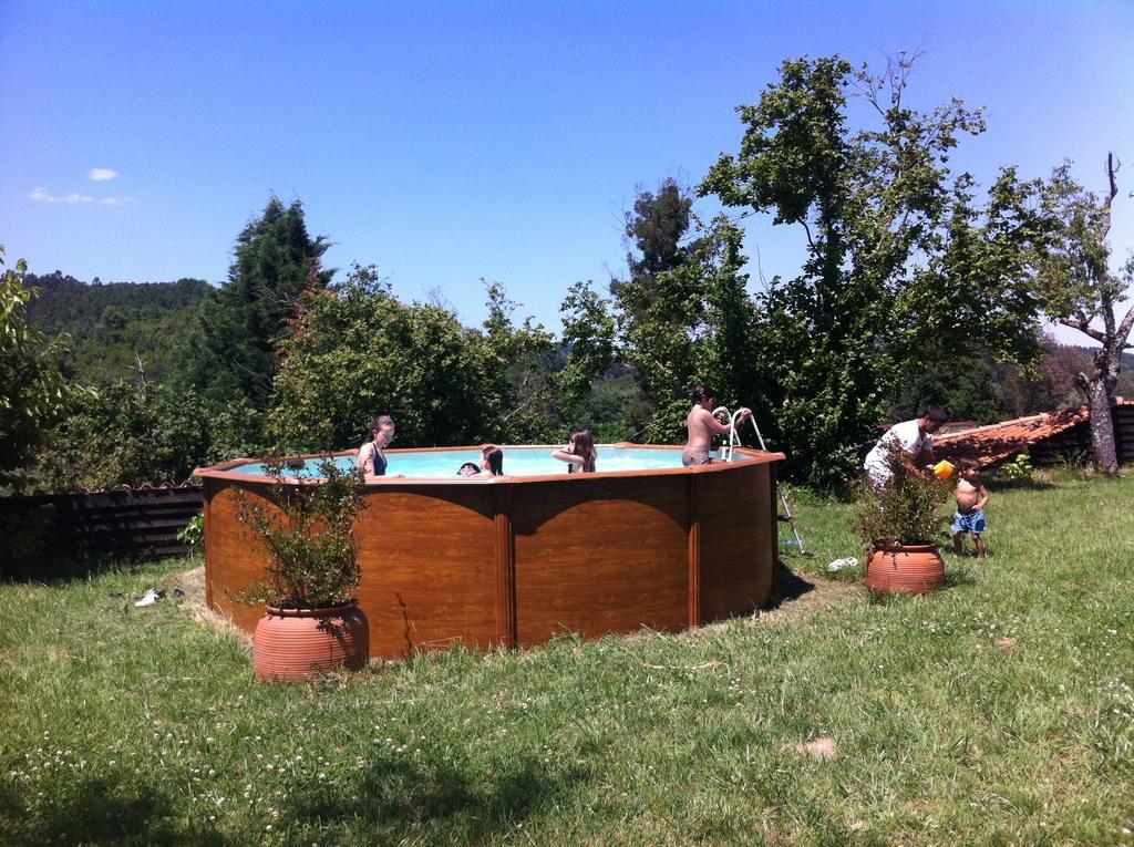Casa De Darei Guest House Мангуалде Екстериор снимка