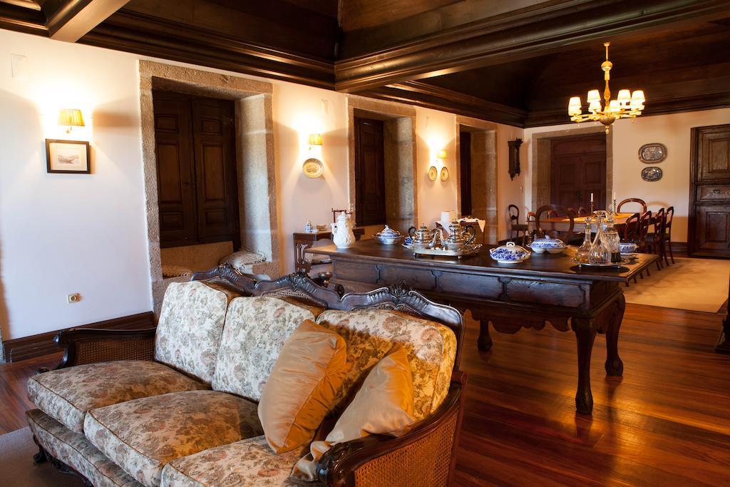 Casa De Darei Guest House Мангуалде Стая снимка