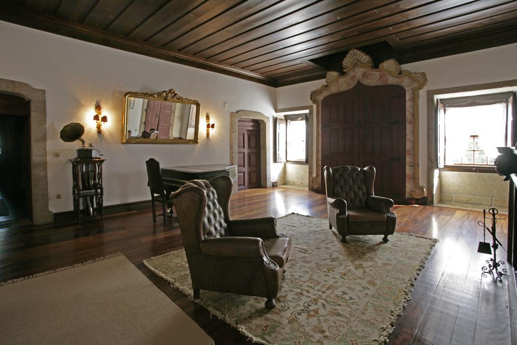 Casa De Darei Guest House Мангуалде Екстериор снимка